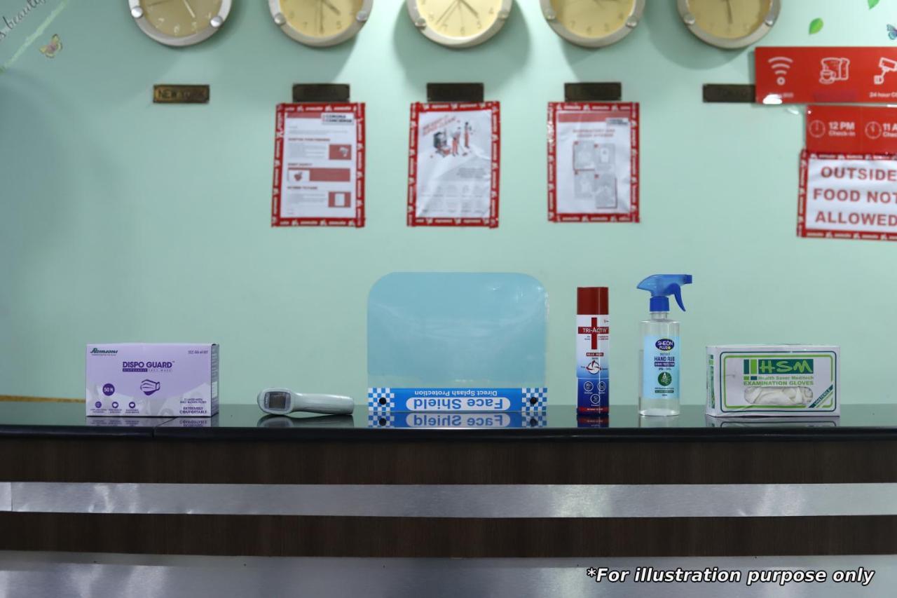 Oyo 24073 Hotel Hari Darshan Amritsar Dış mekan fotoğraf