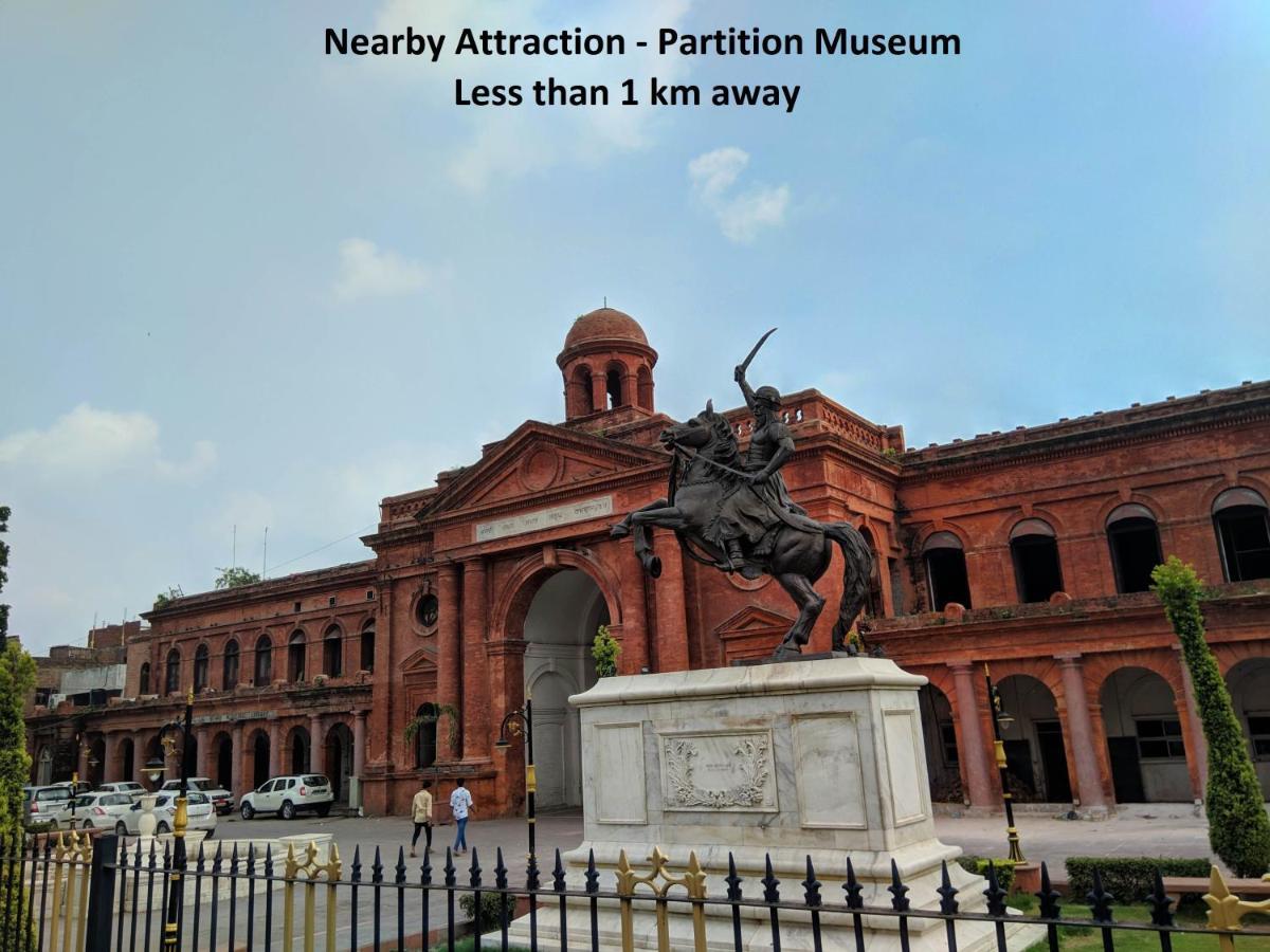 Oyo 24073 Hotel Hari Darshan Amritsar Dış mekan fotoğraf